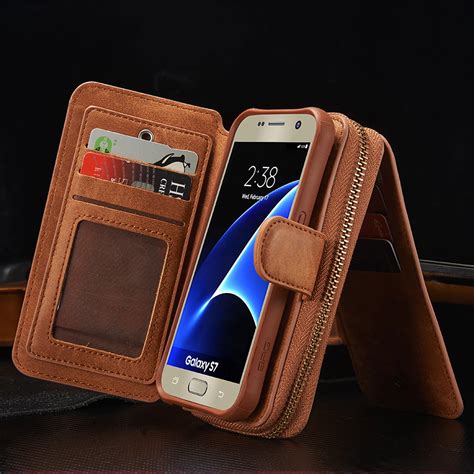 Amazon.com: Phone Case Wallet Galaxy S4.